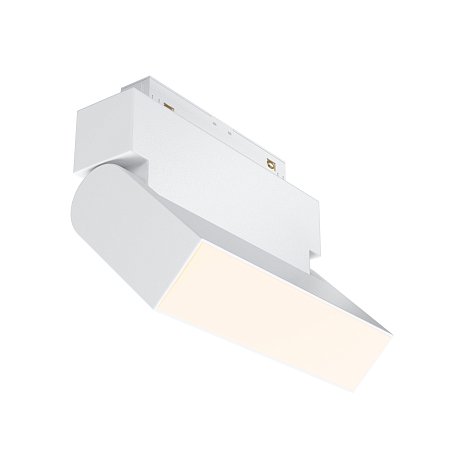 Трековый светильник Базис поворотный / Basis Rot S35   3000K  10Вт