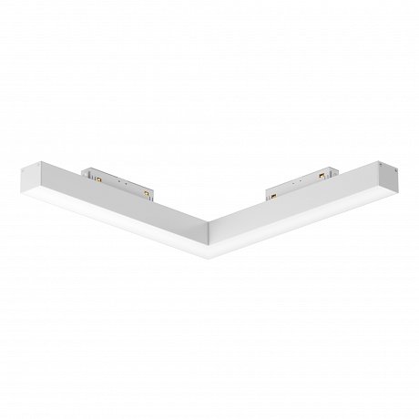 Трековый светильник Базис угловой / Basis Angle Gravity 4000K 24Вт 120°