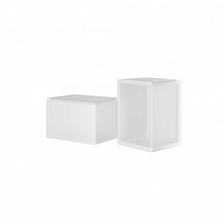 Заглушки для токоведущего светильника Elasity IP 2 шт.