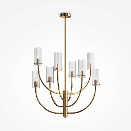 Подвесной светильник Арко / Arco G9х8