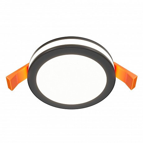 Встраиваемый светильник Фантом / Phanton 7 Вт 4000 К 120°