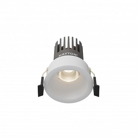 Встраиваемый светильник Омут / Dip 9 Вт 4000 К 9°