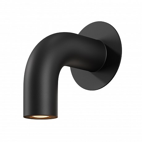 Настенный светильник (бра) Изящный / Sleek 3000К 2Вт IP 65