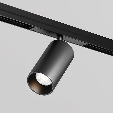 Уличный трековый светильник Фокус /  Focus Led Exility IP 3000К 20Вт 36° черный