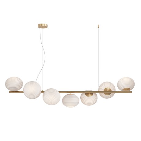 Подвесной светильник Рилс / Reels E14х7