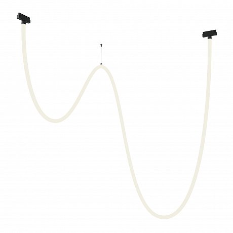 Трековый подвесной светильник Тау / Tau Exility 4000K 100Вт 360°