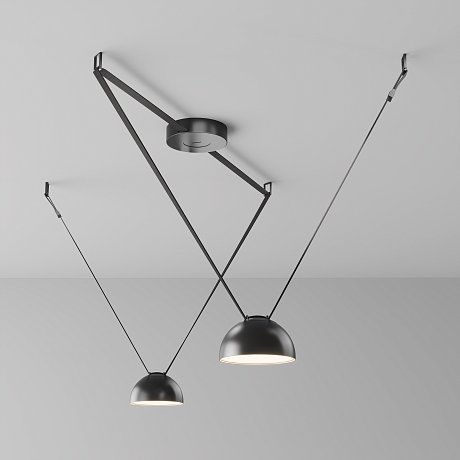 Комплект текстильной подвесной системы Parity TFC-Par-H06-GR