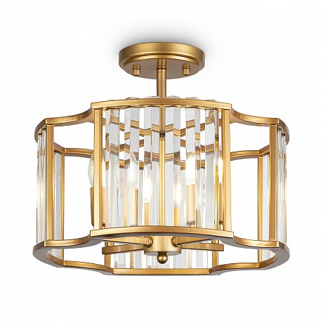 Потолочный светильник Солнечный / Solar E14х4