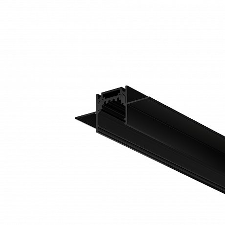 Профиль 3м Exility IP встраиваемый черный