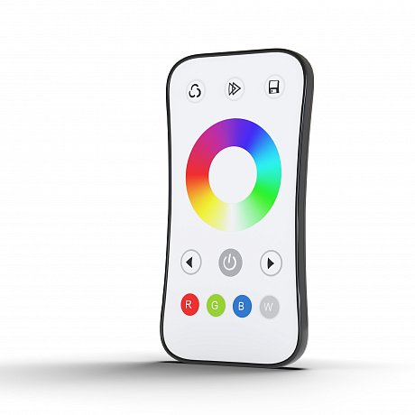 Пульт для светодиодной ленты RGB/RGBW 1 зона