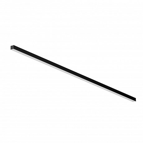 Линейный светильник накладной 3000K 35x35 40 Вт (Черный, 2 м) LL311015