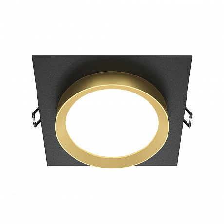 Встраиваемый светильник Обруч / Hoop 1*GX53 12 Вт