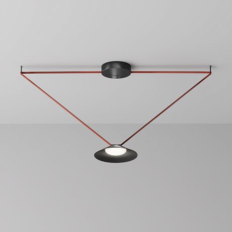 Комплект текстильной подвесной системы Parity TFC-Par-H05-R