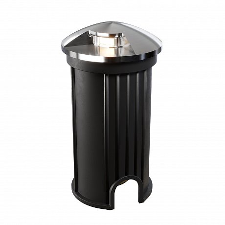 Встраиваемый светильник Импульс / Flash 3000K 1Вт IP 67