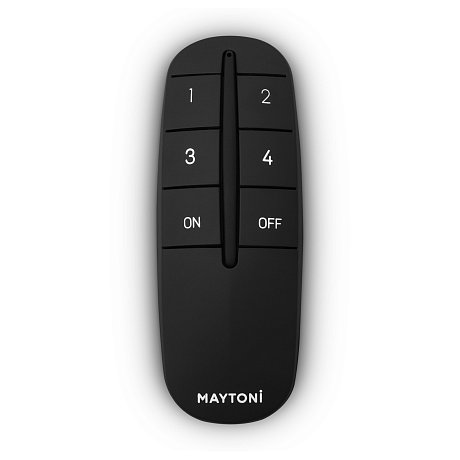 Пульт для управления освещением 4 зоны