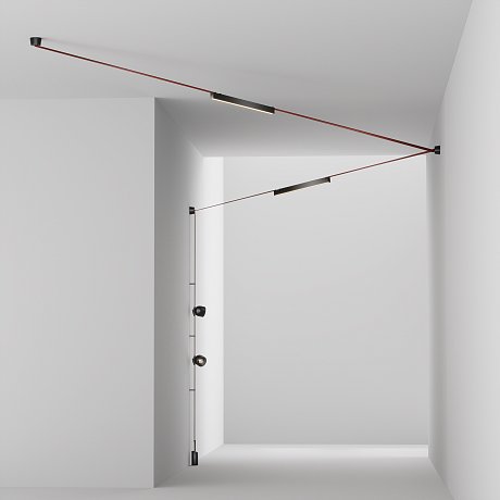 Комплект текстильной подвесной системы Parity TFC-Par-CW03-R