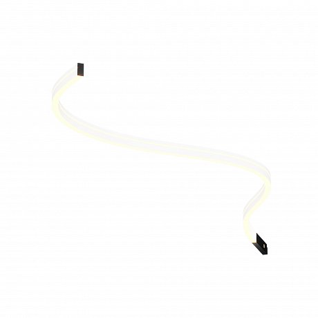 Трековый светильник Габкий / Flex Levity 2700К 8Вт 1м