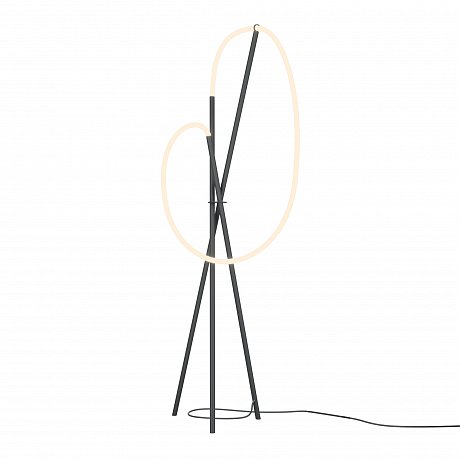 Напольный светильник (торшер) Кроше / Crochet 3000К 36Вт