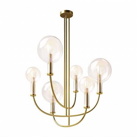 Подвесной светильник Статус / Status E14х6