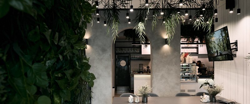 Кофейня Drinkeat Molecula в Сургуте