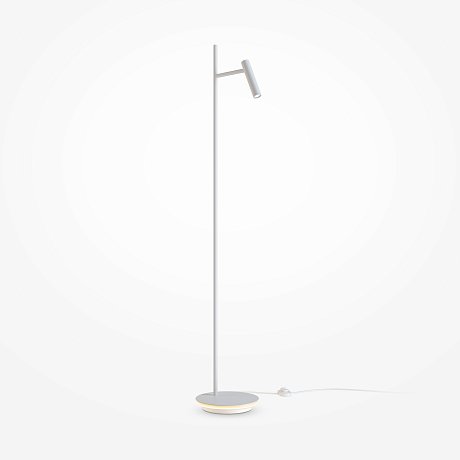 Напольный светильник (торшер) Эстудо / Estudo 3000К 9Вт