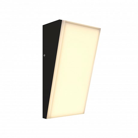 Настенный светильник (бра) Блок / Brick 3000K 10Вт IP 54