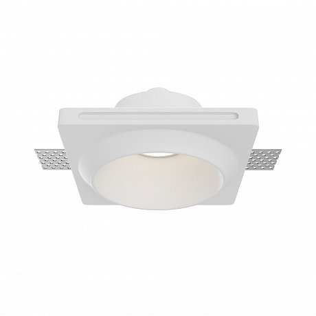 Встраиваемый светильник Гипс Модерн / Gyps Modern 1*GU10 10 Вт