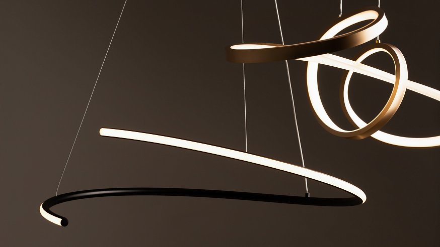 Регулируемая цветовая температура