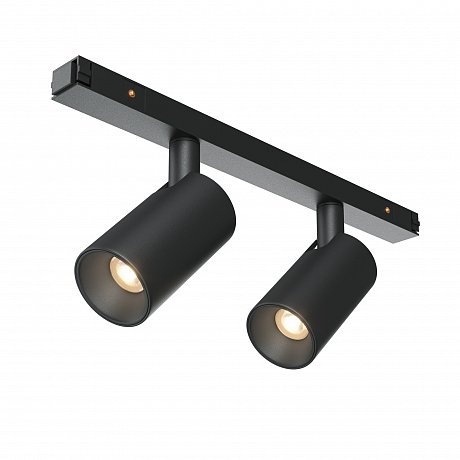 Трековый светильник Фокус / Focus Duo Basity 3000K/6000K 10Вт 36°