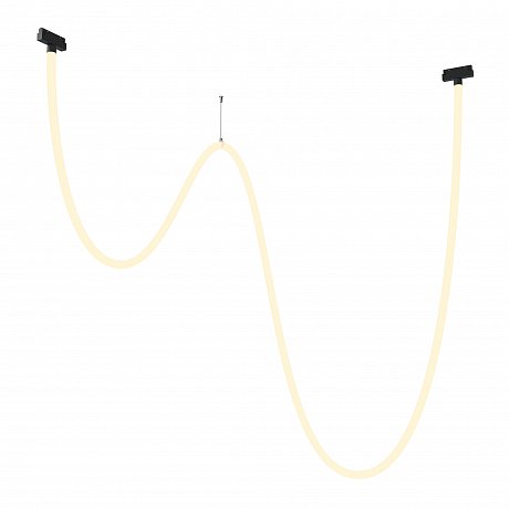 Трековый подвесной светильник Тау / Tau Exility 3000K 100Вт 360°