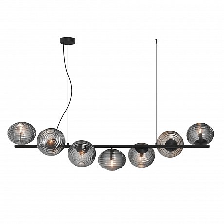 Подвесной светильник Рилс / Reels E14х7