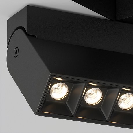 Трековый светильник Точки / Points Rot Gravity 3000K 20Вт 30°