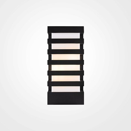 Настенный светильник (бра) Ремса / Remsa E14х2 60Вт IP 54