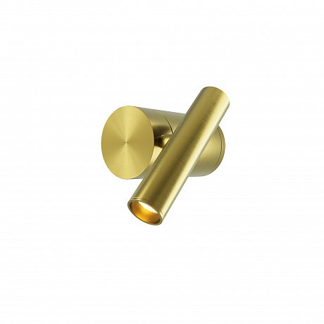 Настенный светильник (бра) Утилита / Utility 3000К 3Вт