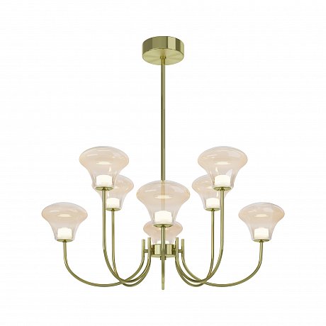 Подвесной светильник Династия / Dynasty 3000К 30Вт