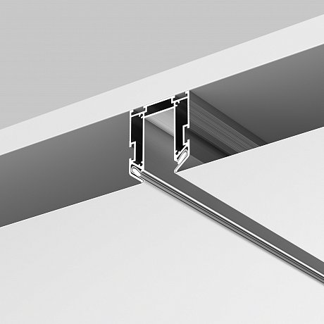 Профиль для монтажа Exility в натяжной ПВХ потолок, 2м