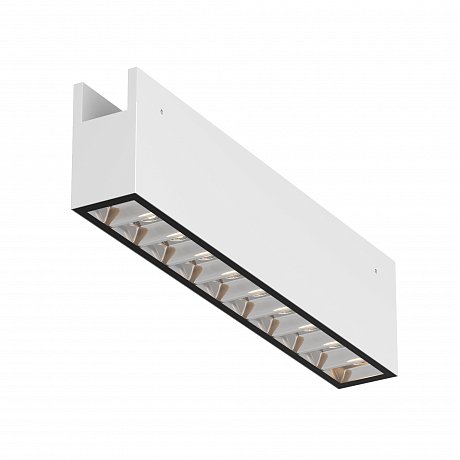 Уличный трековый светильник Точки / Points Elasity IP 3000K 20Вт 38° белый