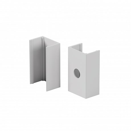 Клипсы для гибкого неона 18х16 мм 2 шт.