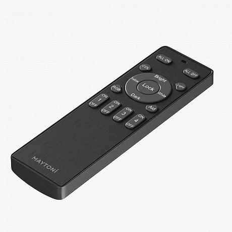 Пульт для систем Аксити / Axity 4 зоны