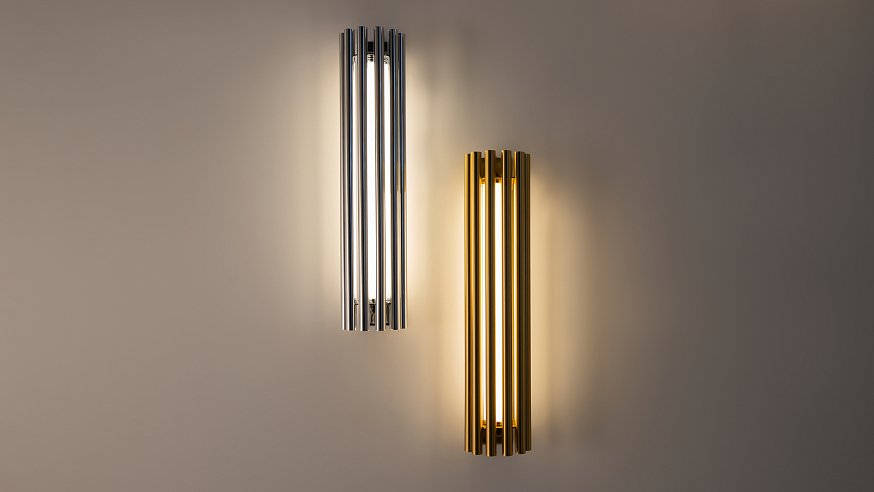 Эффект освещения