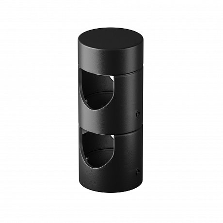 Крепление для накладного монтажа круглого неона 360° D25