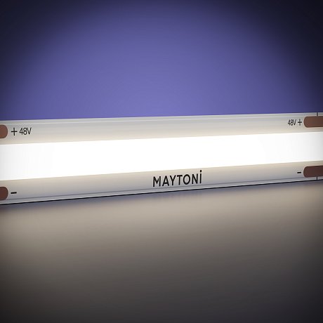 Светодиодная лента Ультра 48В COB 8Вт/м 4000K 20м IP 20 20D220