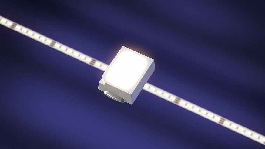 Высокое качество светодиодов