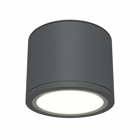 Потолочный светильник Рэндо / Rendo 1*GX53 12 Вт IP 44