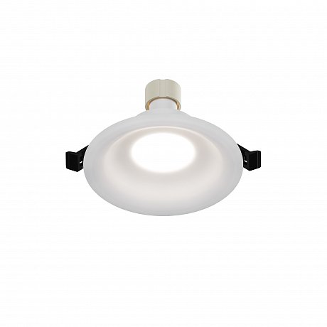 Встраиваемый светильник Искра / Spark 1*GU10 10 Вт