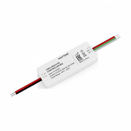 Контроллер для светодиодной ленты MIX 60Вт/120Вт