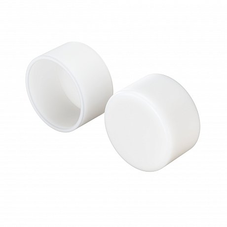 Заглушка для гибкого неона D22мм 2 шт.