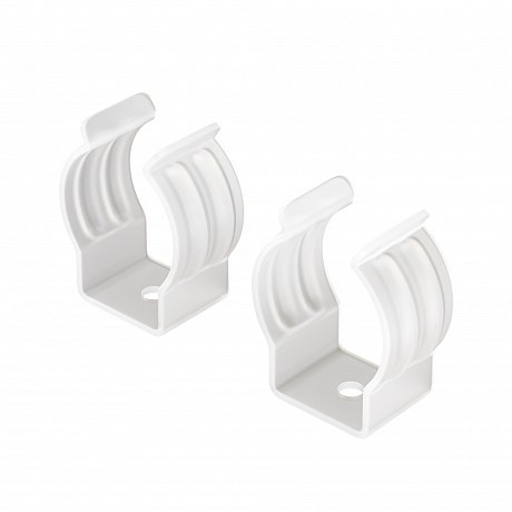 Клипса для гибкого неона 13х13мм 5 шт.