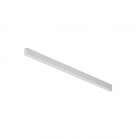 Линейный светильник накладной 4000K 35x67 30 Вт (Серебро, 1,5 м) LL311038