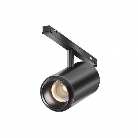 Трековый светильник Фокус / Focus Zoom Exility X 3000K 12Вт 10-45°